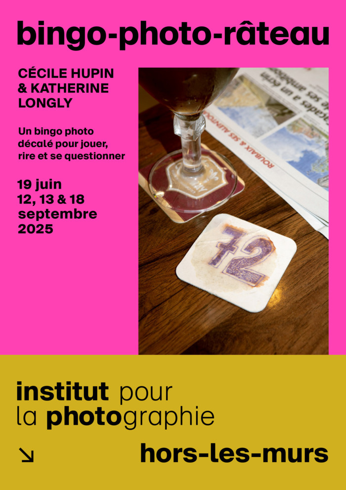 Just My Luck : Bingo-Photo-Râteau au PMU (La Madeleine)