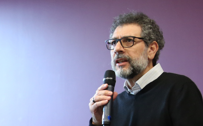 Conférence | Ziad Majed - Le Proche-Orient, miroir du monde