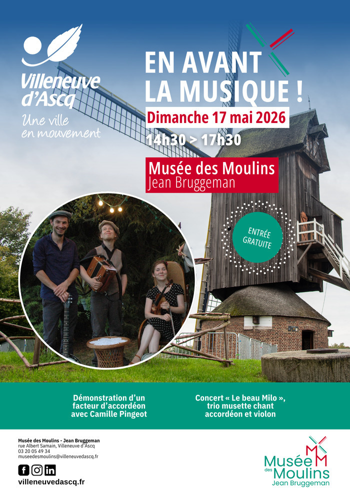 En avant la musique !