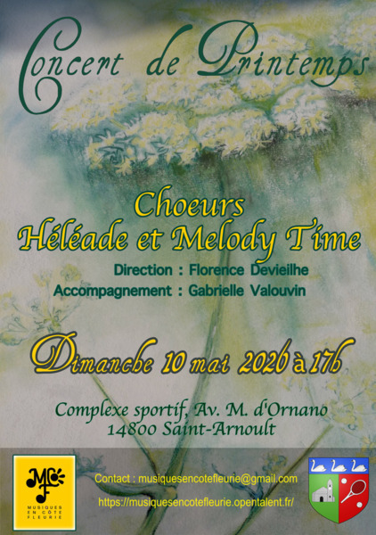 Concert de Printemps
