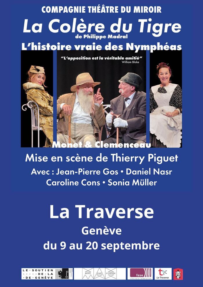 Théâtre La traverse