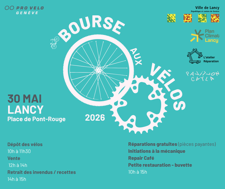 Bourse aux Vélos