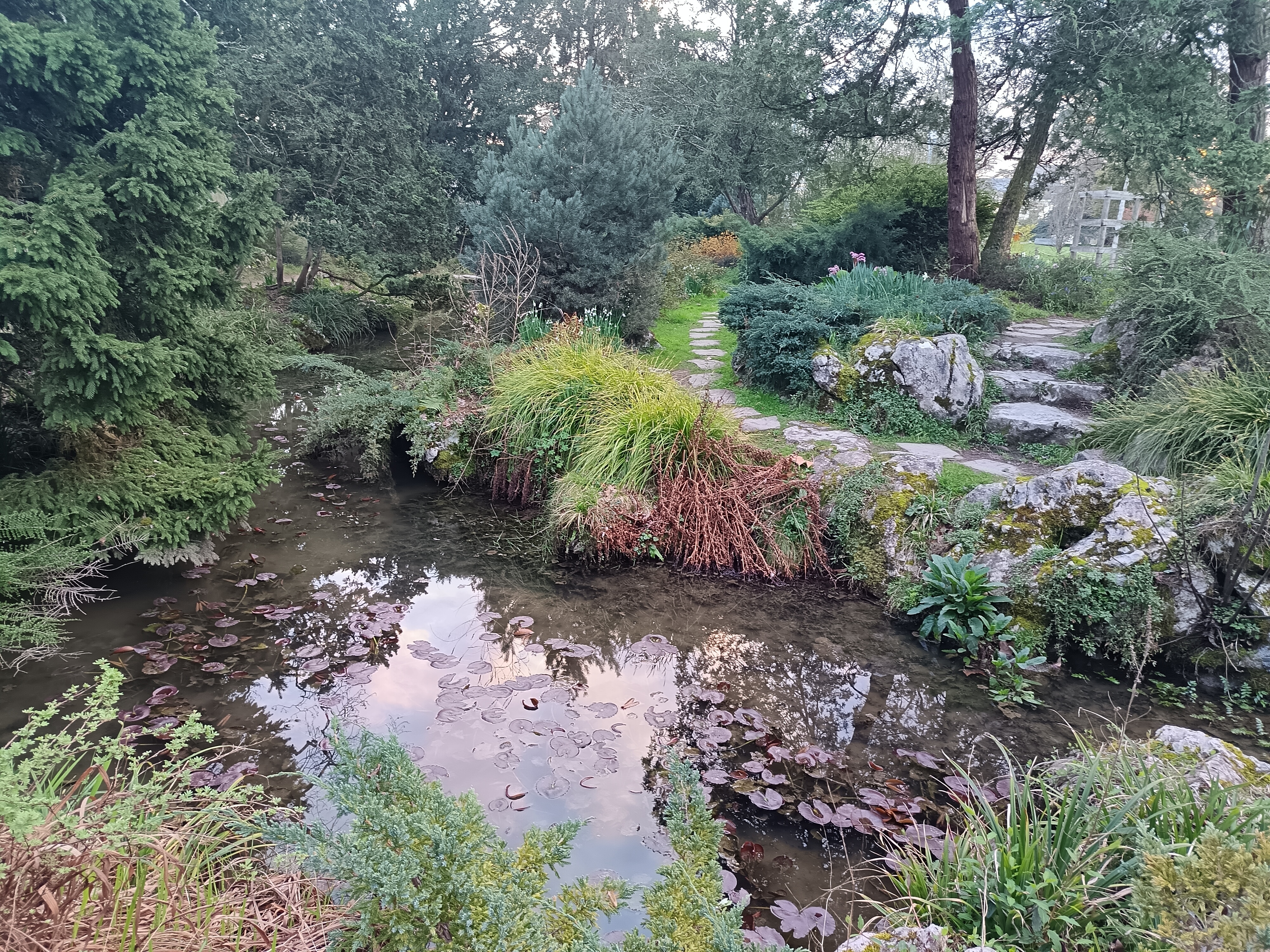 Atelier "Découverte de nos 5 sens" au Parc Beaumont