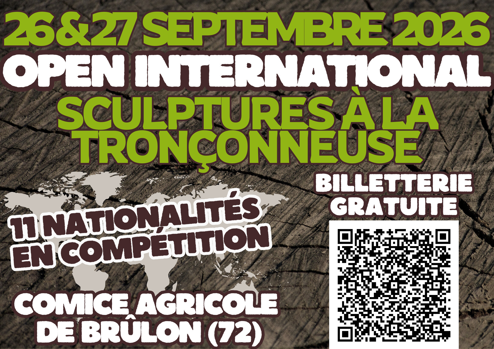 Comice Agricole de Brûlon #Édition2026