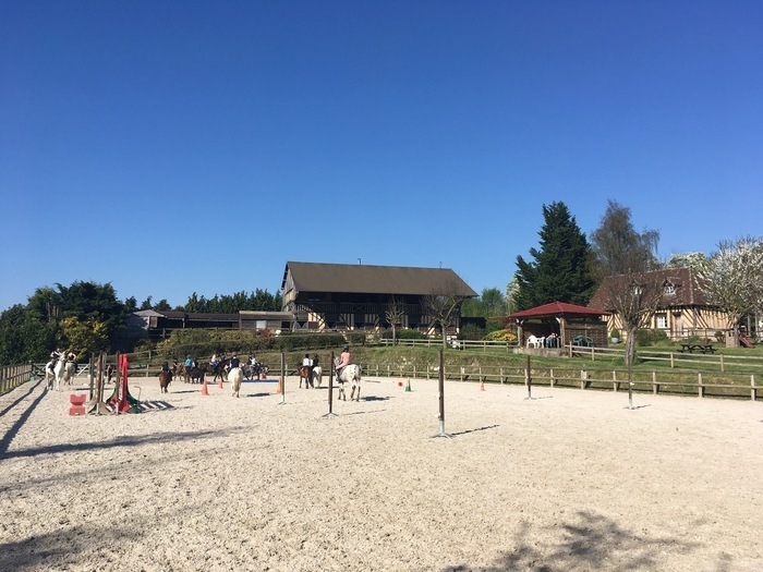 Domaine équestre de l'Ormerie