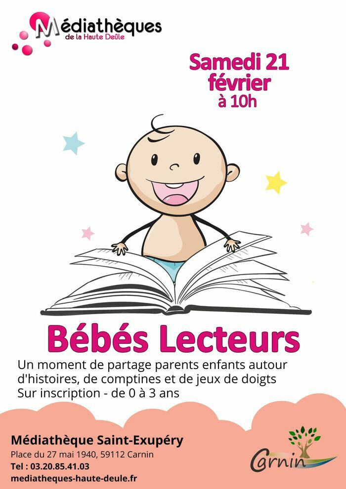Bébés lecteurs