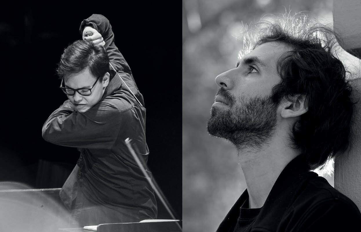 Tarmo Peltokoski / Alexandre Kantorow