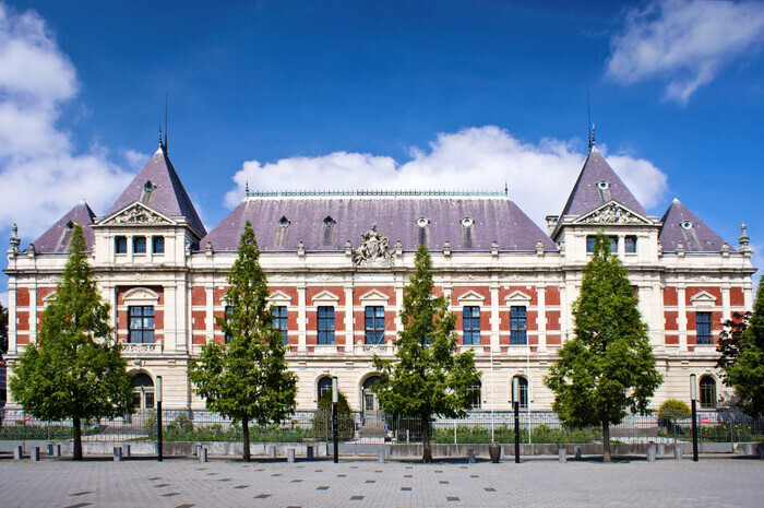 Visite de l'ENSAIT - Roubaix