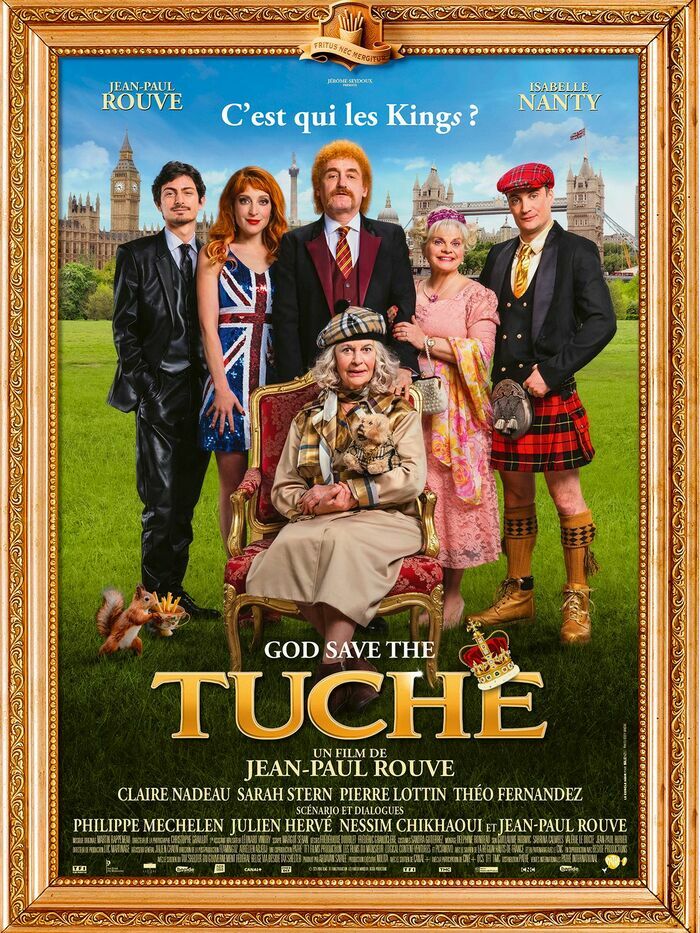 God save the Tuche Le 2 fév 2025