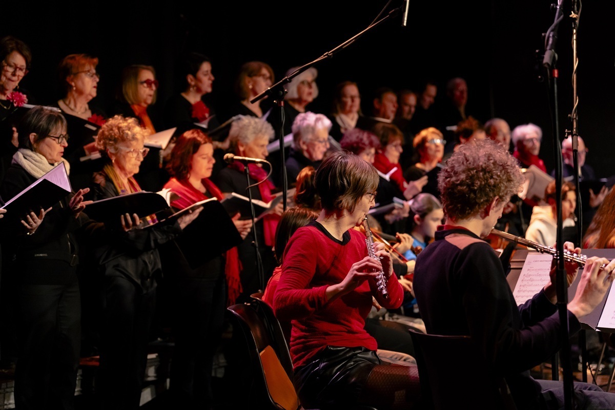 Concert de la chorale Les chants du chœur : "Requiem de Fauré"