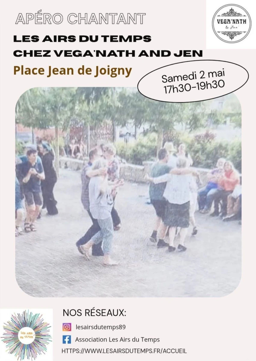 Apéro chantant