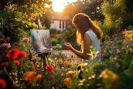 Jardins de peintres