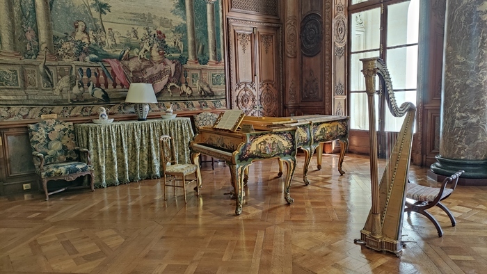Château de Bizy