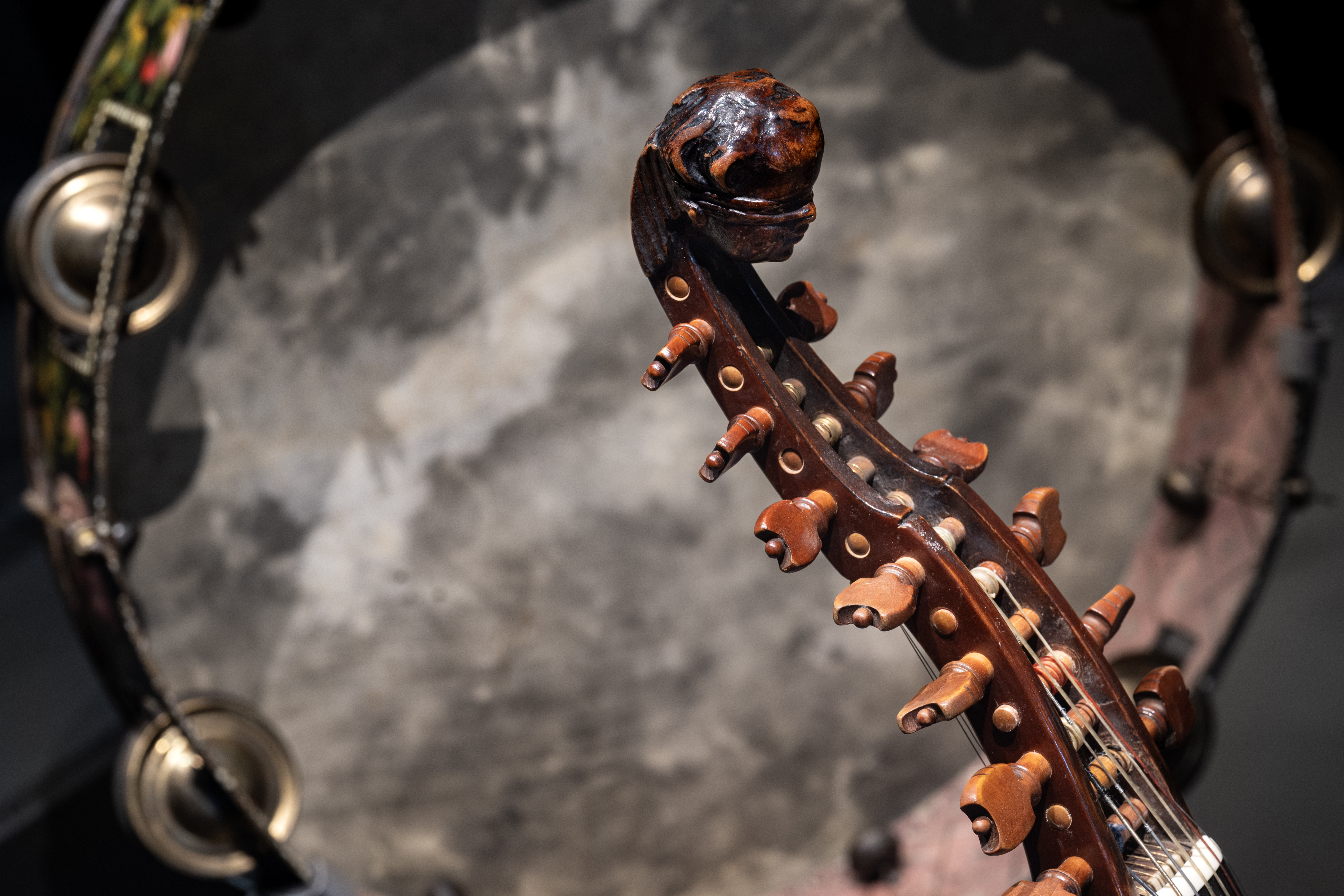 Visite libre de la collection du Musée de la musique