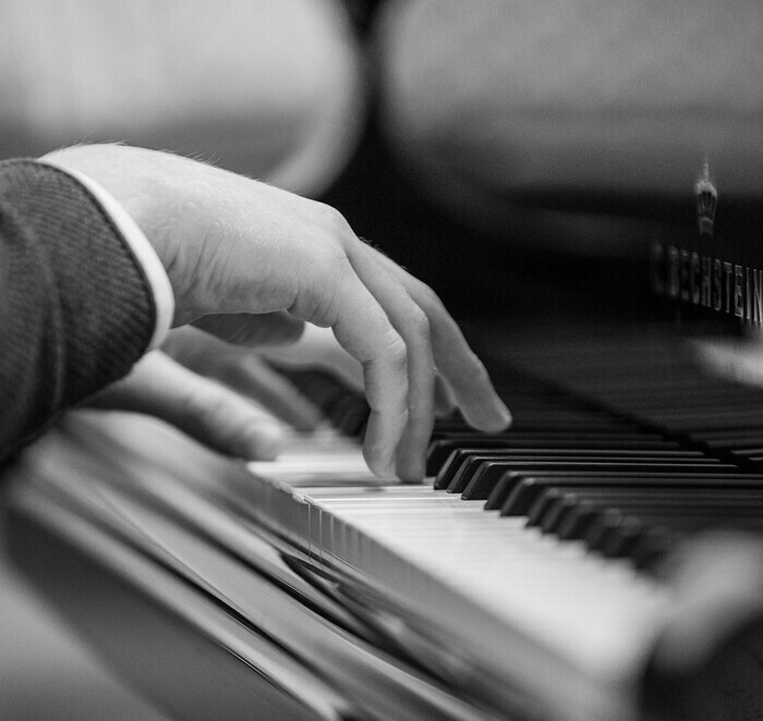 Piano bar à la ferme Dupire