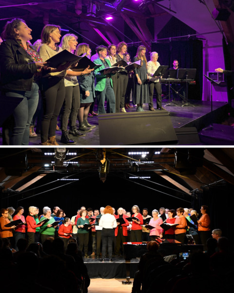 RENCONTRES CHORALES - Chorales mixtes