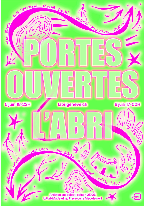 Portes Ouvertes