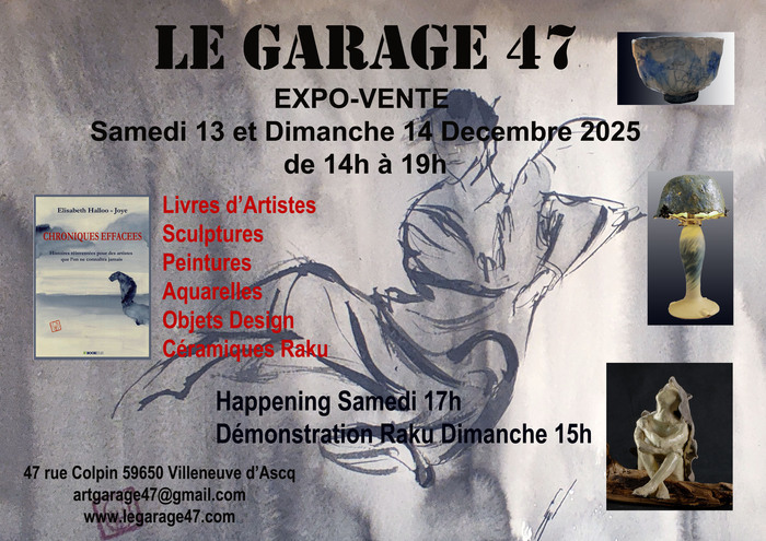 EXPO-VENTE DE FIN D'ANNEE 2025