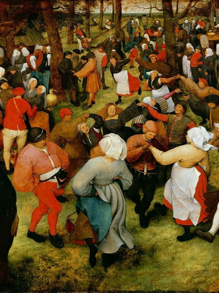 [Conférence des Amis] "Bruegel face au pouvoir"