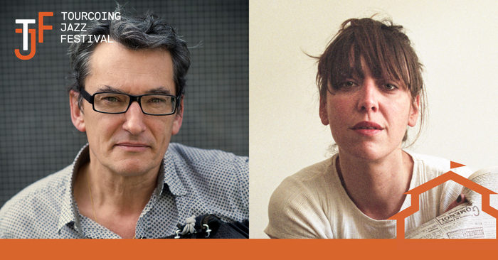 Tourcoing Jazz Festival 2025 : CHARLOTTE PLANCHOU & DIDIER ITHURSARRY