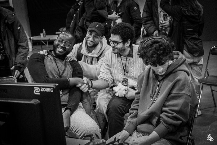 URBX Festival - Tournoi Super Smash Bros. Ultimate – Team Vegacy