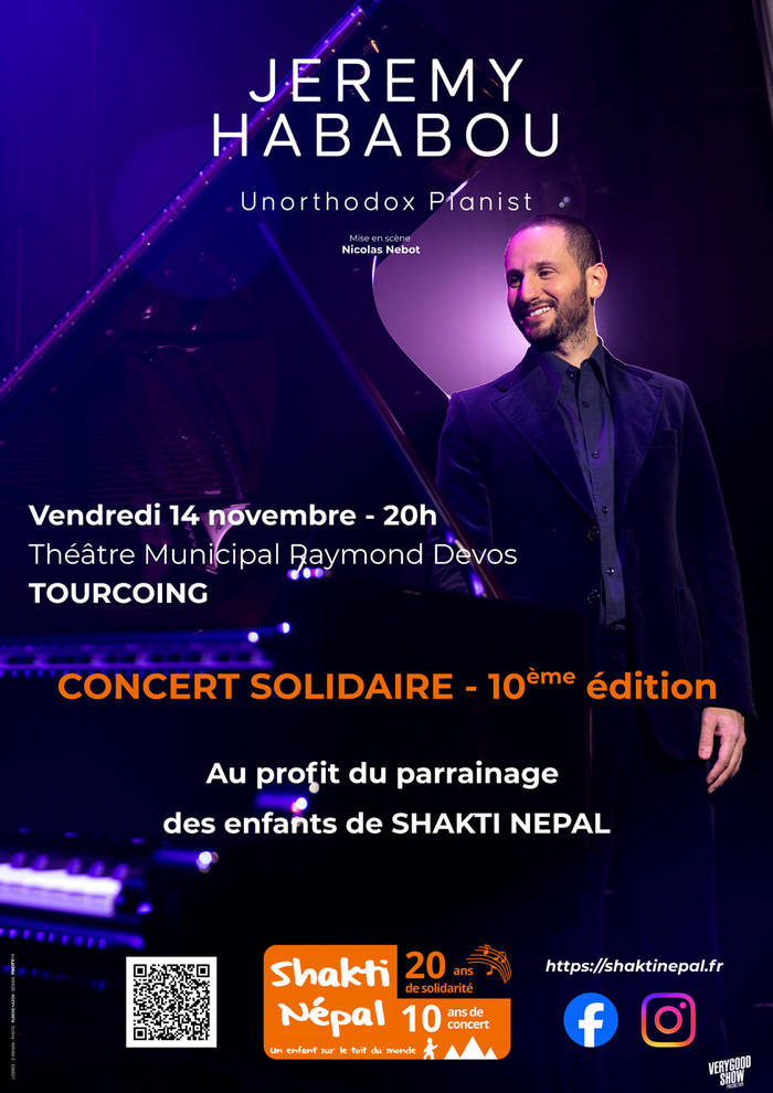 Concert Jeremy Hababou