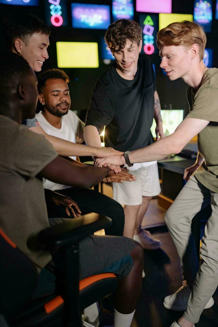 Loisirs 13/17 ans au PRJ Deschepper (vacances fin d'année 2025)