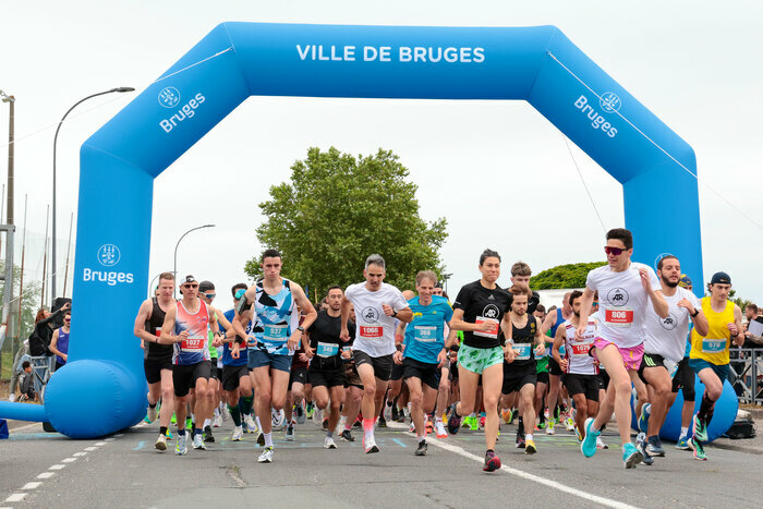 Semi-marathon des Jalles