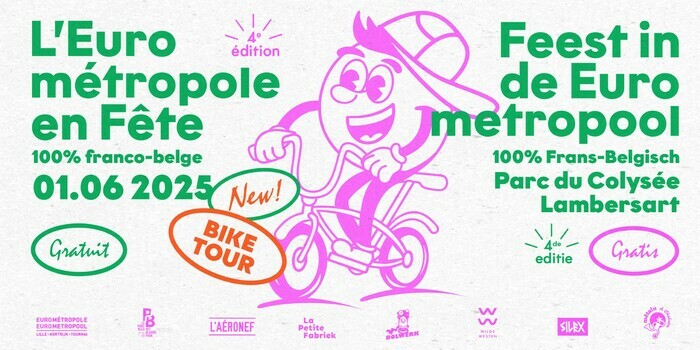 Carré Bleu Bike Tour