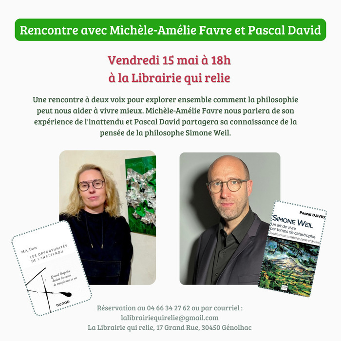 La Librairie qui relie