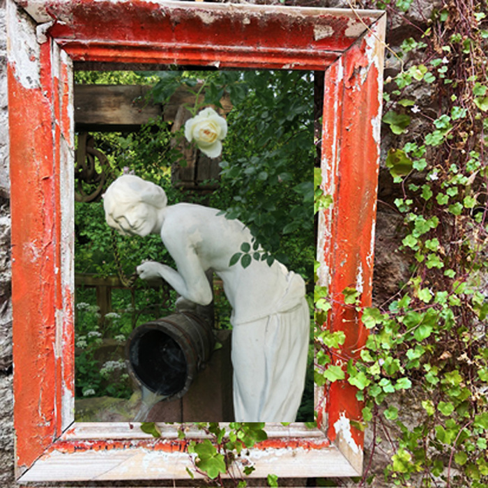 Un jardin philosophe