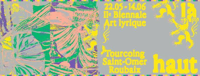 Biennale Là-Haut I Miroirs Étendus