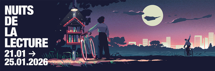 Les nuits de la lecture