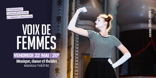 Voix de femmes