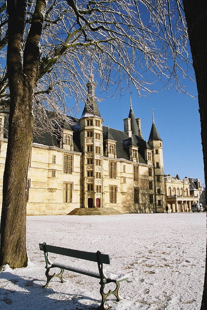 Visite du Palais ducal