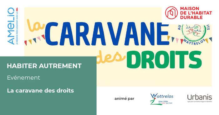 La caravane des droits