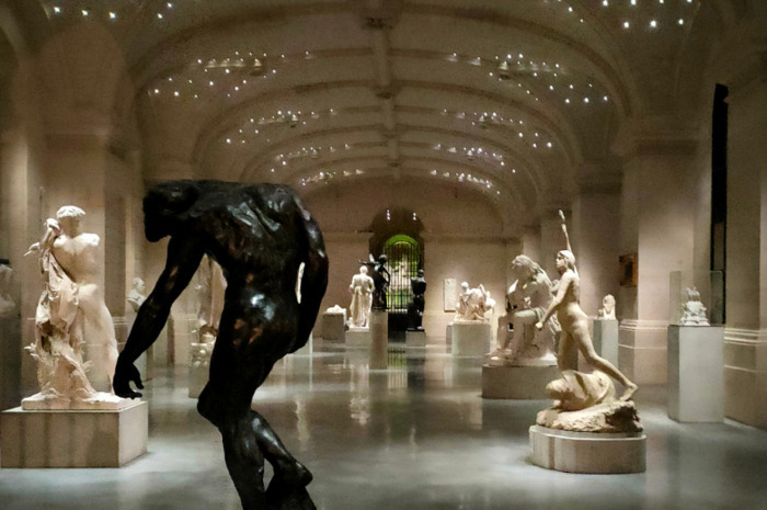 Nuit des musées au Palais des Beaux-Arts