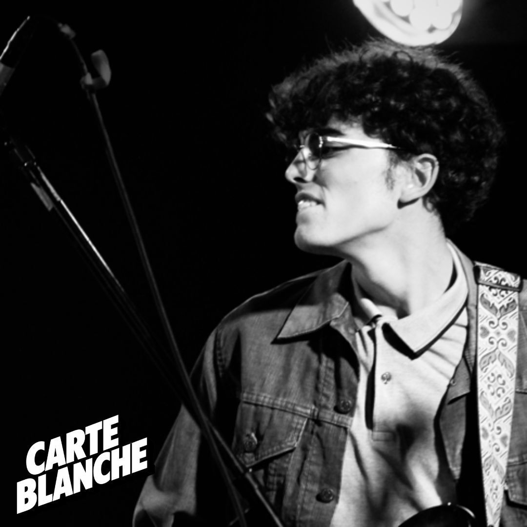 Carte Blanche : Supersonic boy