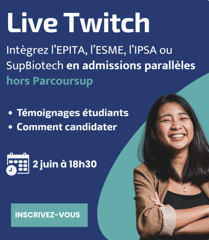 Concours Advance