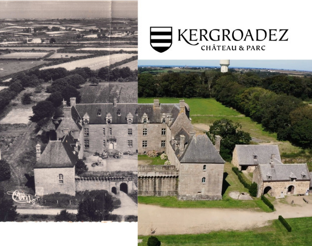 Découverte photogénique du domaine