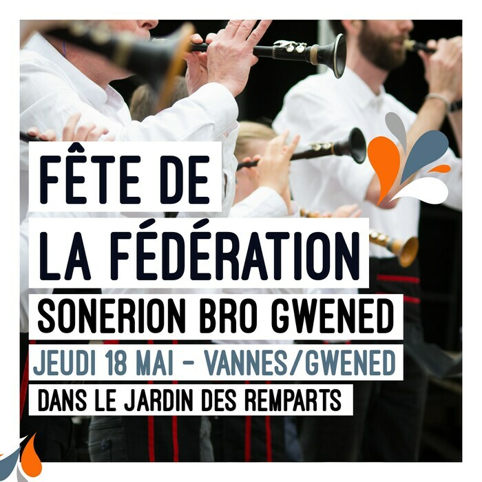 La fête de la fédération est, chaque année, une journée conviviale qui met en avant les jeunes sonneurs et les bagadoù de notre fédération départementale.