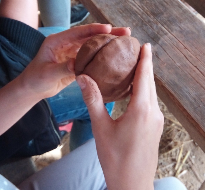 Family activities "Céramique"