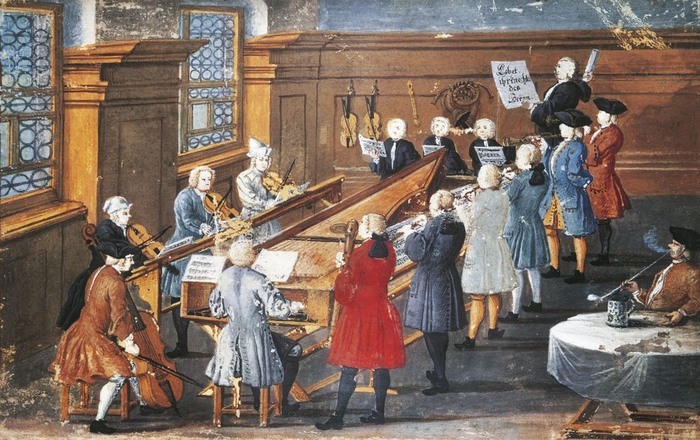 Voix baroques