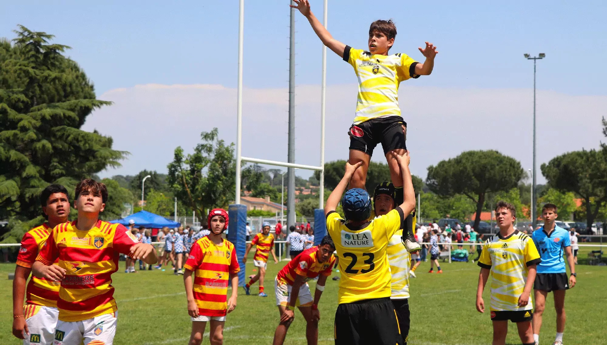 Rugby : Tournoi du Super 14 - Lundi 25 mai