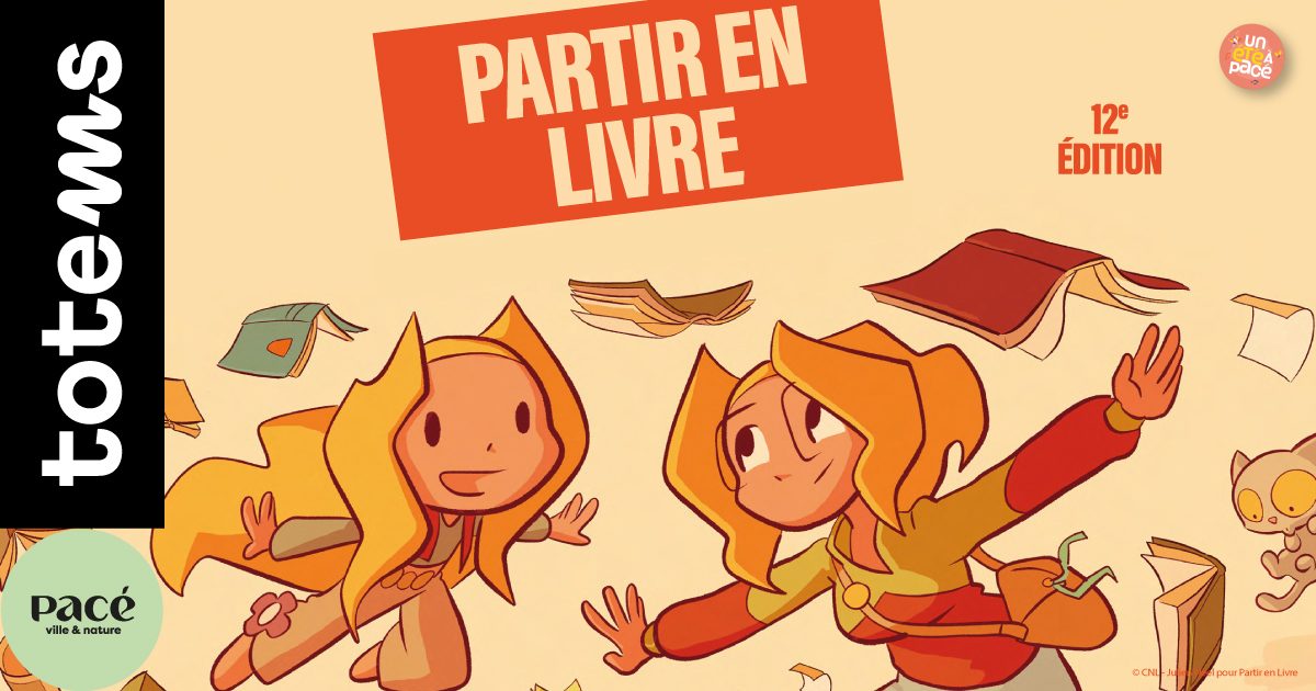 Partir en livres