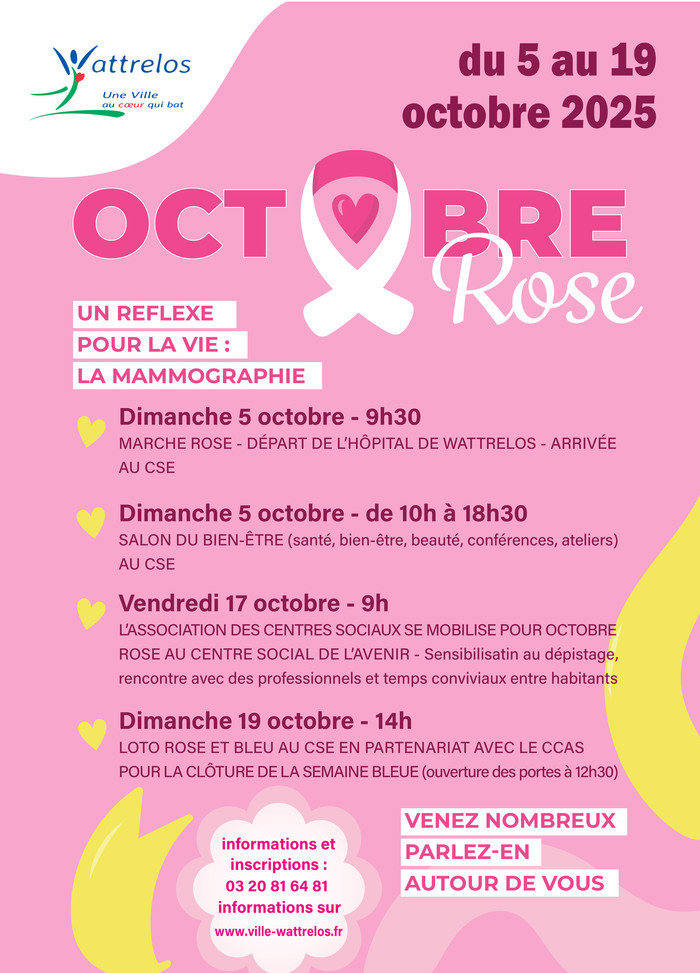 Journée Rose et auberge espagnole