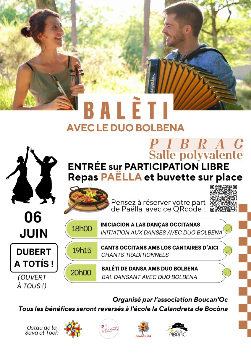 Bolèti - 6 Juin