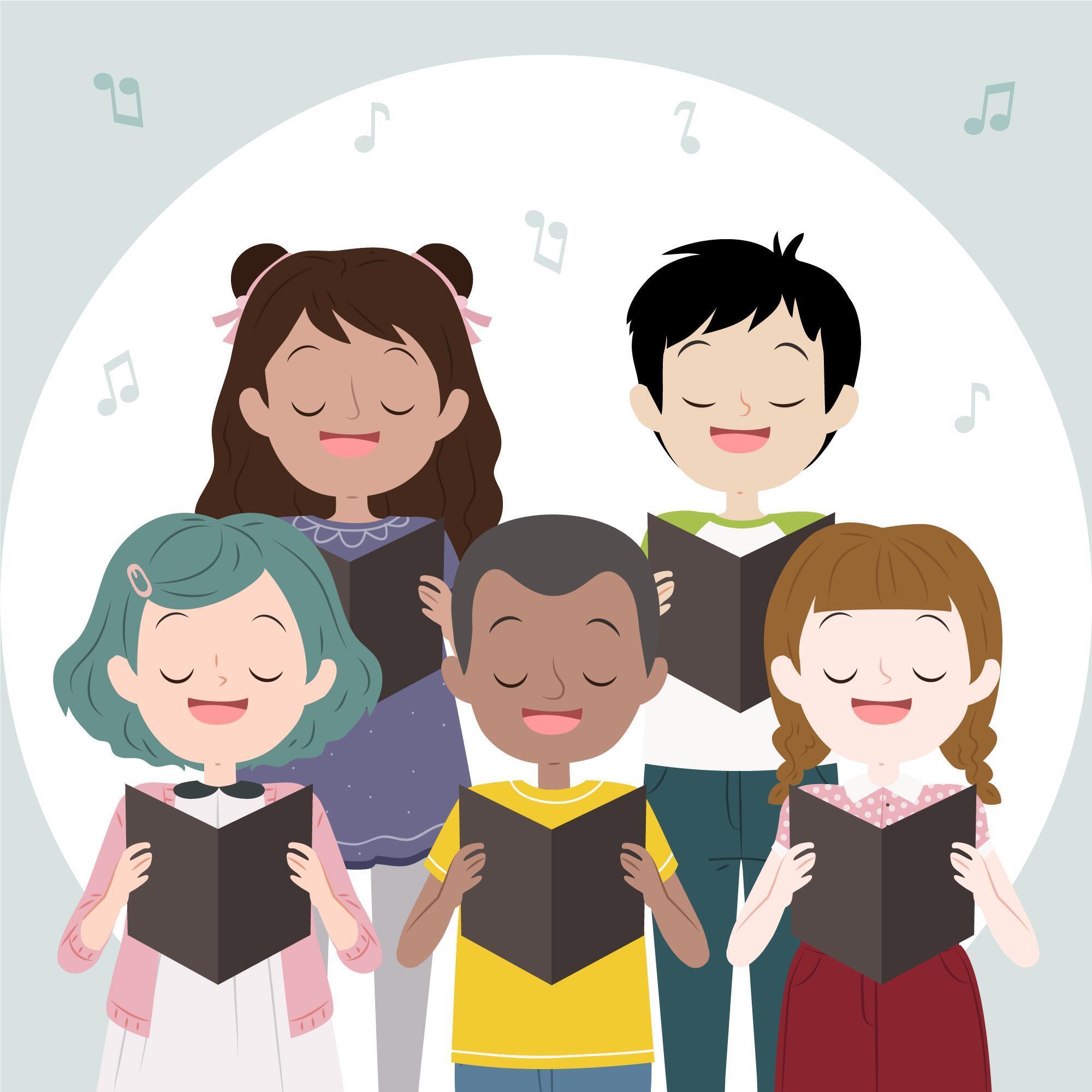 Spectacle choral