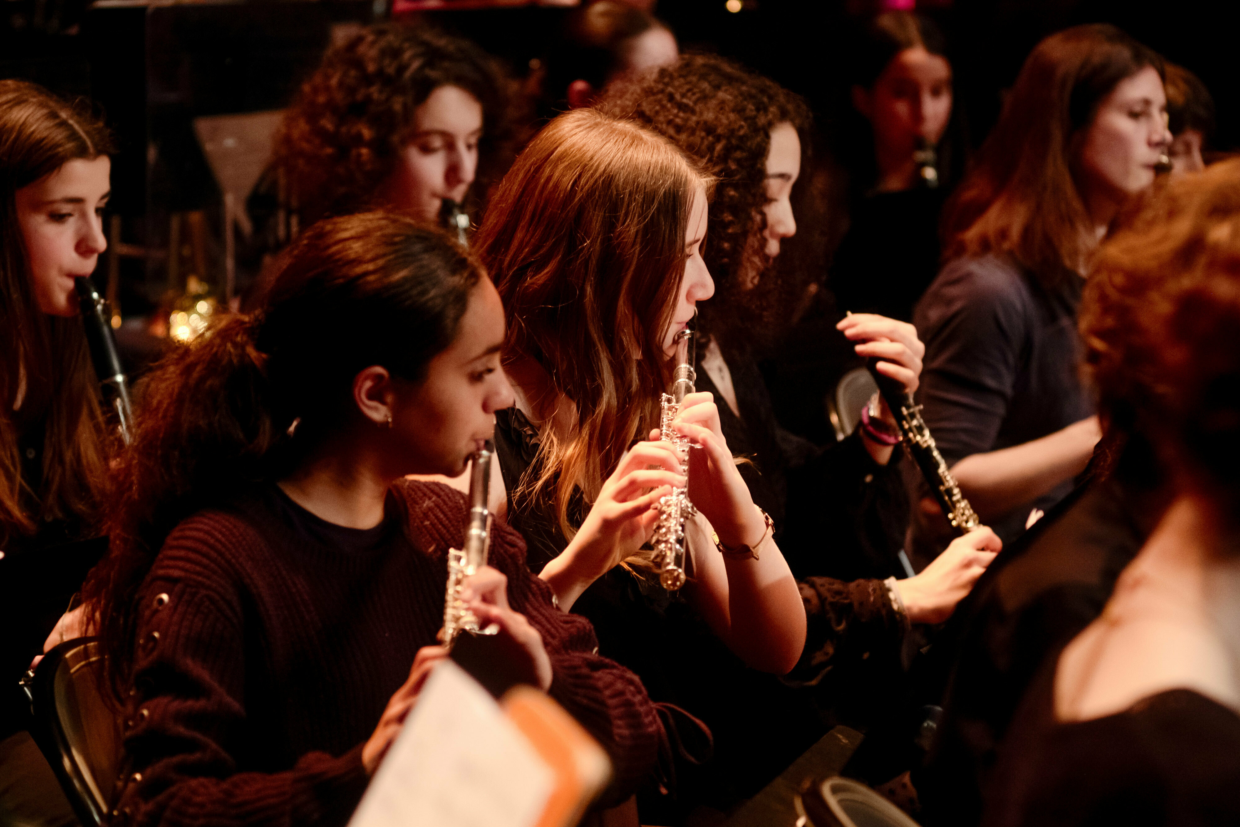 CARTE BLANCHE AU CONSERVATOIRE