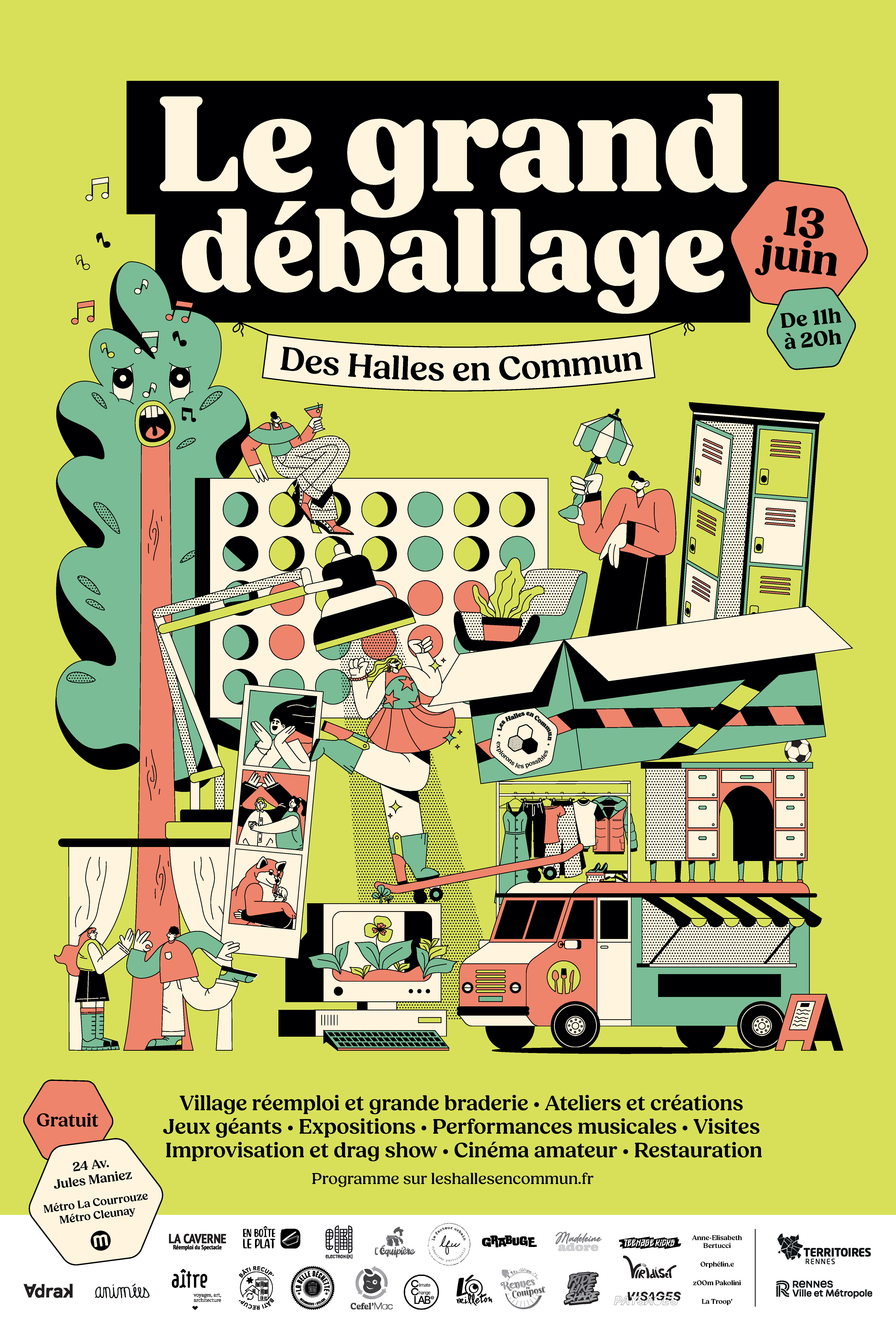 Le Grand Déballage